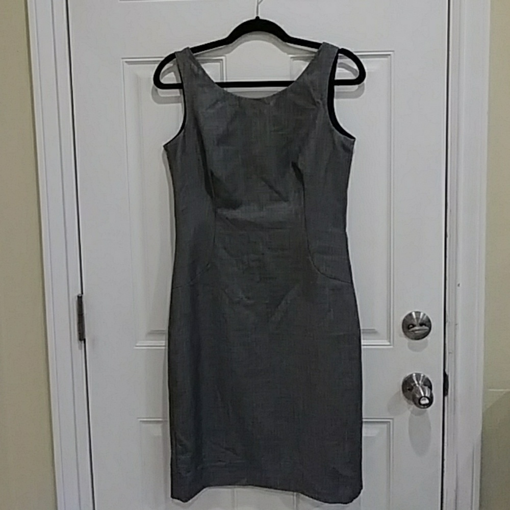 HOBBS (UK Brand) midi dress size small